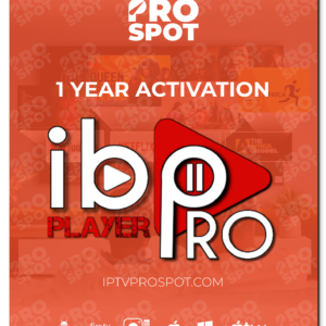 IBOAPP IPTV activation