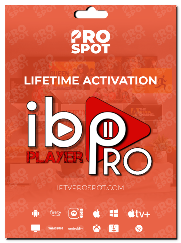 IBOApp lifetime activation