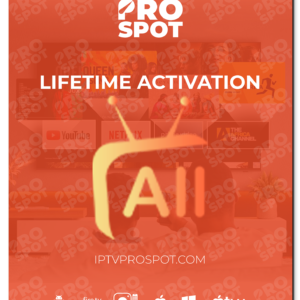 ALLPlayer lifetime activation