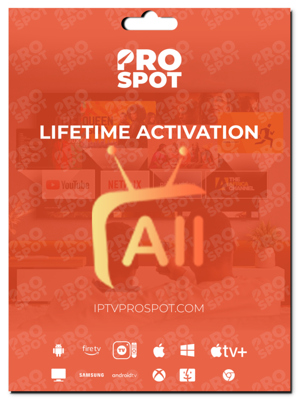 ALLPlayer lifetime activation