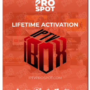 IBOXXPlayer lifetime activation