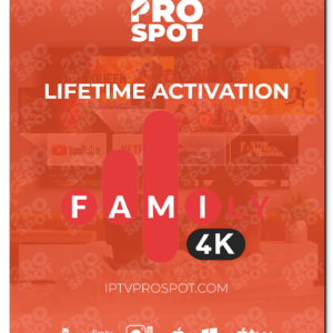 FamilyPlayer lifetime activation