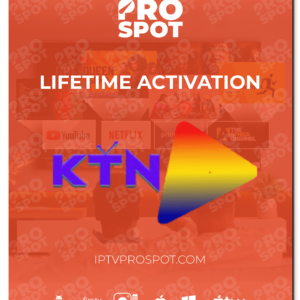 KTNPlayer lifetime activation