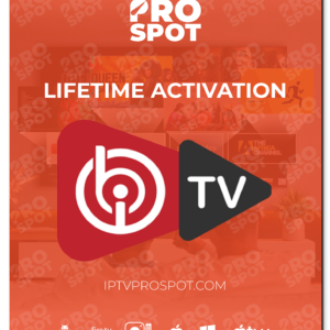 IBOPlayer lifetime activation