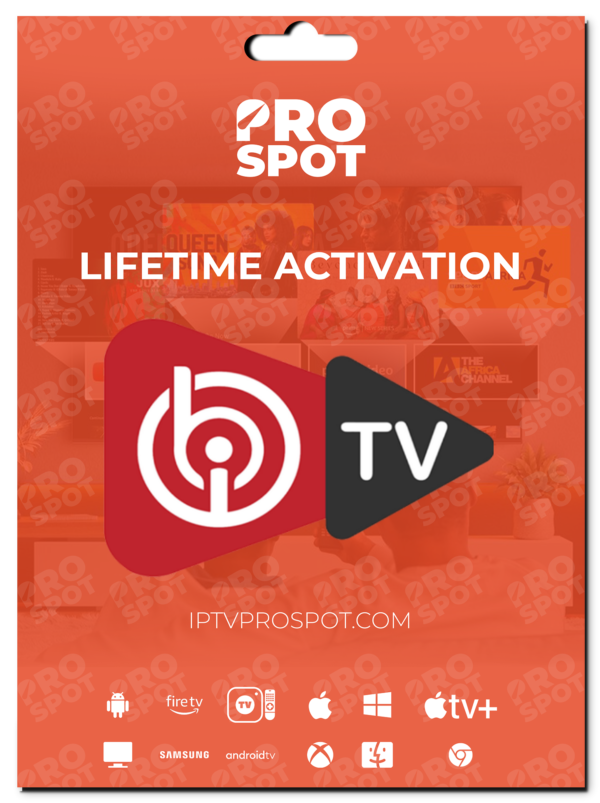 IBOPlayer lifetime activation