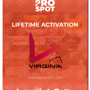 Virginia App lifetime activation