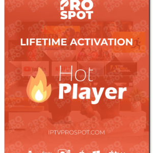 HotPlayer lifetime activation